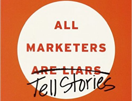 Seth Godin – All Marketers Are Liars