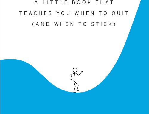Seth Godin – The Dip