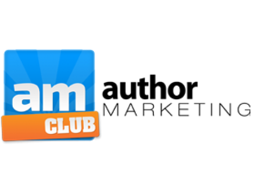 Adam interviewed by Author Marketing Club